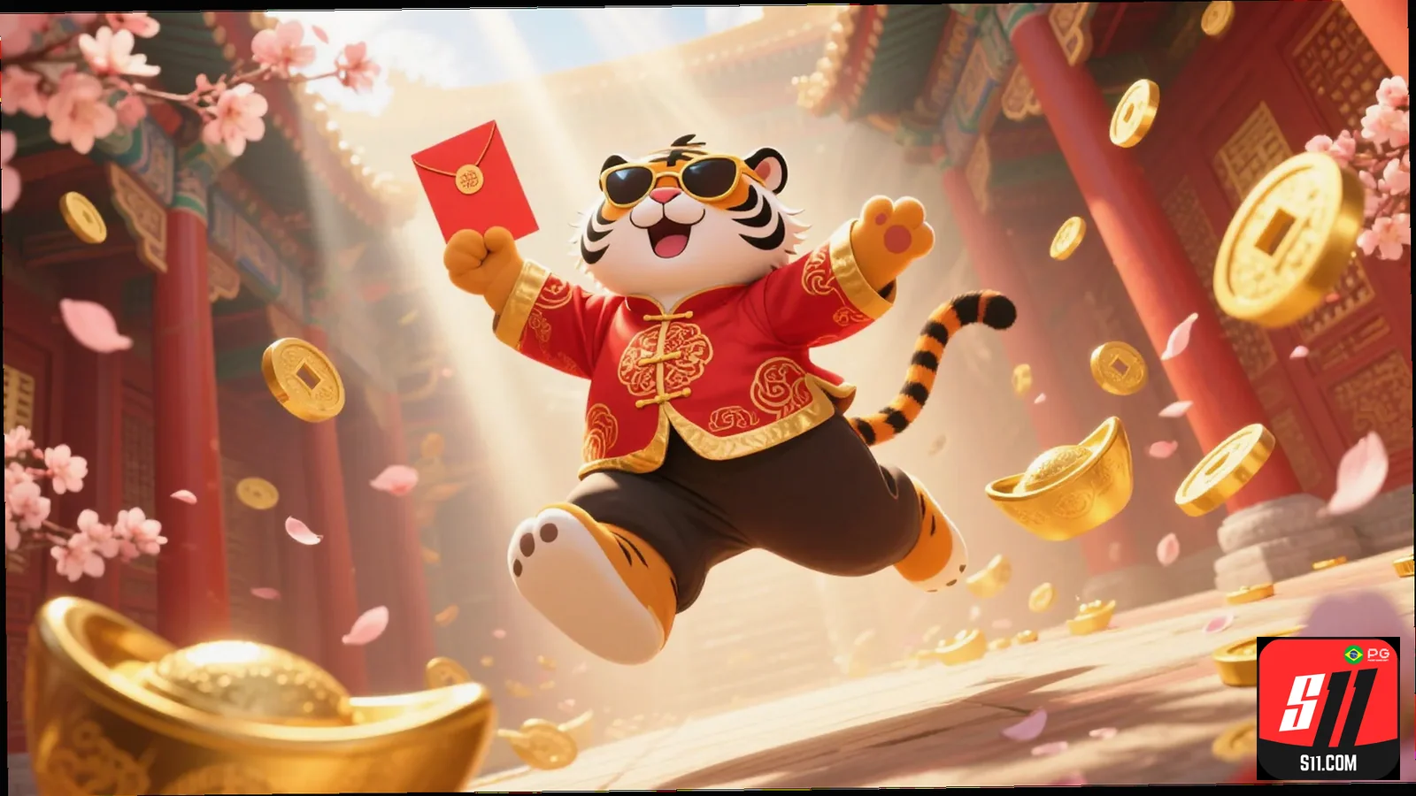 Aplicativo s11 no celular - s11